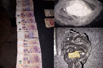 Allanamientos por narcomenudeo en Gualeguaychú