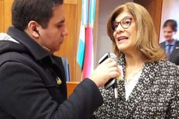 Mizawak: "Tenemos que trabajar para que esto no sea sólo participación de algunos pocos"