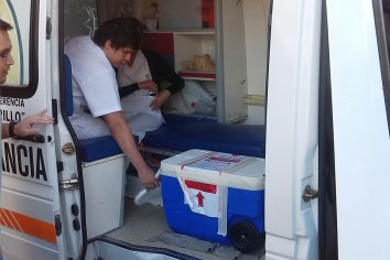 Se realizó una nueva donación de órganos y tejidos
