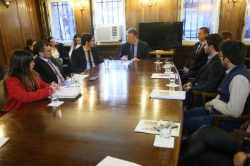 Desde Chile destacan la seriedad de Entre Ríos en la promoción de las exportaciones