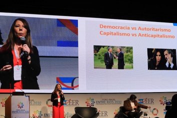 La mirada política se ancló otra vez en la grieta y sus dos modelos