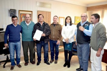 Construirán 15 viviendas en Urdinarrain