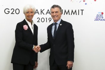DEUDA EXTERNA: Advierten que el gobierno de Macri recibió un Plan Marshall y lo dilapidó
