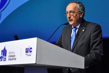 La UIA reiteró su preocupación por la contracción de la actividad industrial