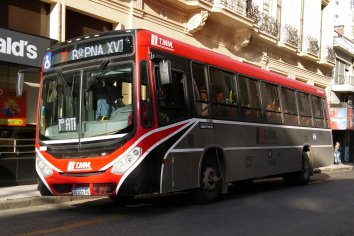 En Mayo aumentaría una 10% el transporte público urbano