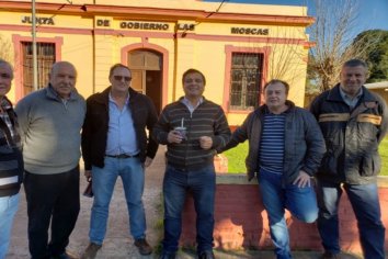 Comenzarán a construir nuevas viviendas en Las Moscas
