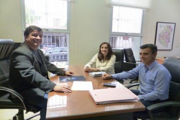 En Aldea San Antonio se ejecutarán nuevas viviendas financiadas por la provincia