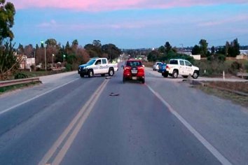 Luego de una semana familiares del hombre atropellado en cercanías de San Benito reconocieron el cuerpo