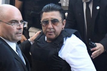 Prófugo Germán Velázquez y sus vínculos con narcos de Paraná