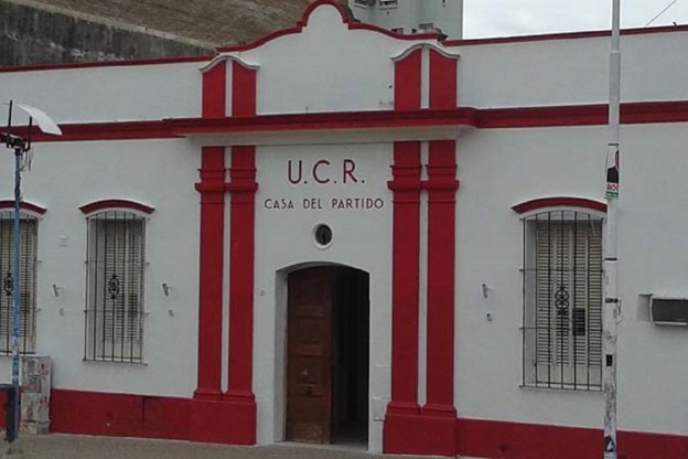 La UCR de Entre Ríos condenó el ataque a la vivienda de Hein en Basavilbaso