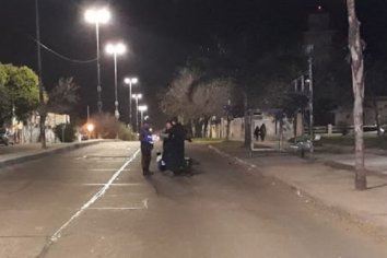 Un motociclista colisionó a dos monjas octogenarias que cruzaban la calle