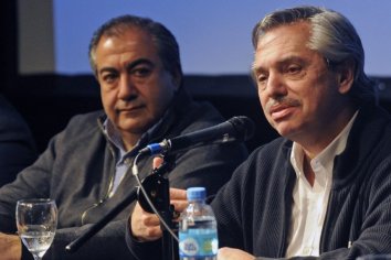 Cumbre entre Alberto Fernández y la cúpula de la CGT