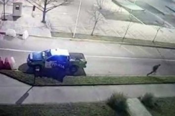 Policías trasladaban a un preso, se quedaron dormidos y el ladrón se fugó