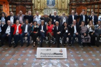 Más de 30 líderes políticos e intelectuales latinoamericanos expresaron su apoyo a la fórmula Fernández-Kirchner