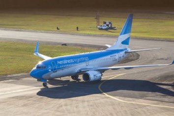 Se desviarán a Paraná los vuelos de Sauce Viejo