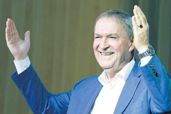 Una movida de Schiaretti