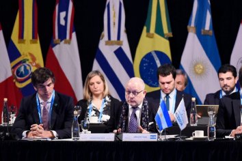 Faurie destacó el "esfuerzo negociador de la Argentina y Macri" en el acuerdo Mercosur-UE