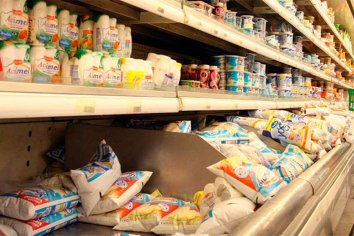 El consumo de leche tuvo una caída de 25% durante los últimos cinco años