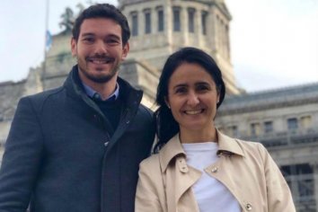 Emanuel Gainza y Alejandra Viola desisten de su precandidatura