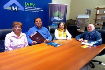 Se ejecutarán nuevas viviendas en Gilbert financiadas por la provincia