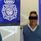 Detenido por esconder medio kilo de cocaína bajo su peluquín