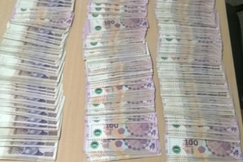 Allanaron una vivienda en relación a un robo