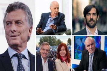 Elecciones: los presidenciables recibirán casi $ 270 millones del Estado para las PASO