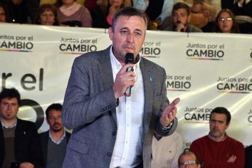 Hein desmintió a Bullrich pero después cambió de opinión. Sin embargo, él también mintió