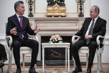 El Gobierno de Rusia desmintió a Elisa Carrió por un posible "hackeo" de las elecciones