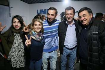 Inauguraron el segundo local del Frente de Todos