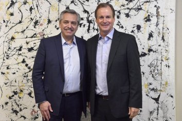 Bordet conmemora el Día de la Lealtad en La Pampa