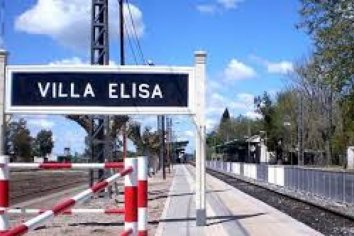 Homicidio en Villa Elisa: Hallaron el cuerpo de un hombre en una finca