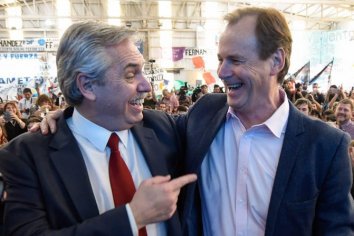 Bordet figura entre los gobernadores que serán centrales en la gestión de Alberto Fernández