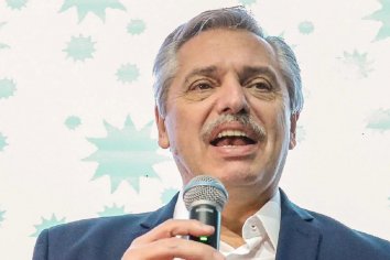 Alberto dijo que la quita del IVA irá al bolsillo de los empresarios y no bajará los precios