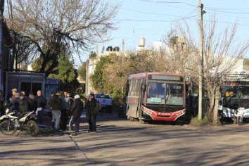 UTA confirmó que se levanta el paro del transporte en todo el interior del país