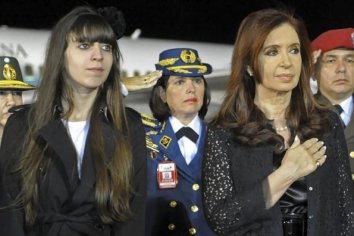 Cristina extiende su estadía en Cuba hasta el 19 de septiembre