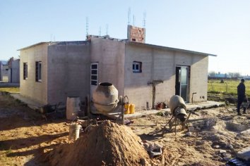 Se construyen nuevas viviendas en Antonio Tomas
