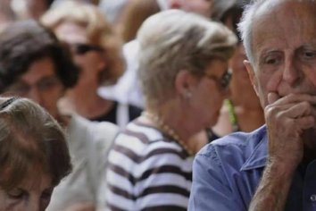 Buscarán que el incremento en las jubilaciones le gane a la inflación
