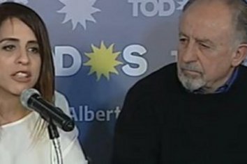Frente de Todos: "Millones de argentinos expresaron su voluntad de cambiar de Gobierno"