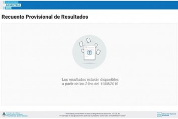Smartmatic no funciona, se demoran los datos oficiales