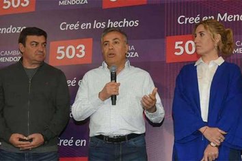 Sorpresa en Mendoza: el presidente de la UCR reconoció la derrota de Macri aún sin datos oficiales