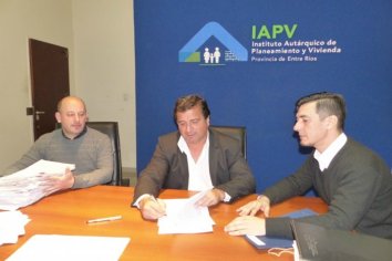 Construirán nuevas viviendas en Estación Faustino Parera