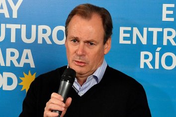 Bordet envió el proyecto de Ley de Juicio por Jurados a la Legislatura