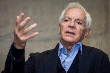 "Sería mejor que Alberto ganara en primera vuelta"