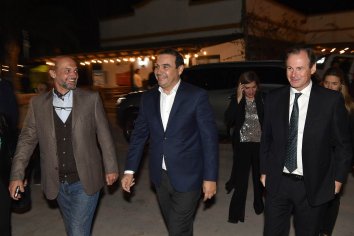 Bordet ratificó el trabajar articulado con las economías regionales de la Mesopotamia.