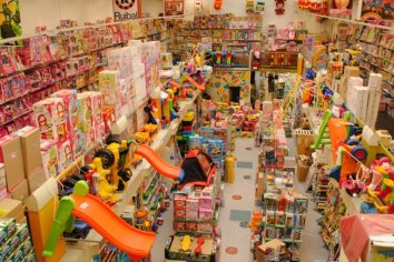 El Día del Niño un 66% más caro
