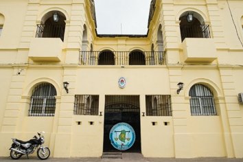 Investigan si fue o no intencional la caída de un preso al vació en una cárcel entrerriana