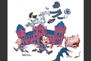 Crónicas del desbande