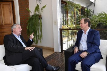 Bordet: las medidas de Macri desfinancian las provincias