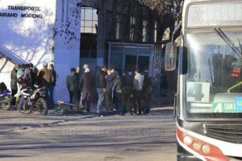 Buses Paraná solicitó actualización de aportes porque con los fondos actuales resulta "inviable" seguir prestando el servicio